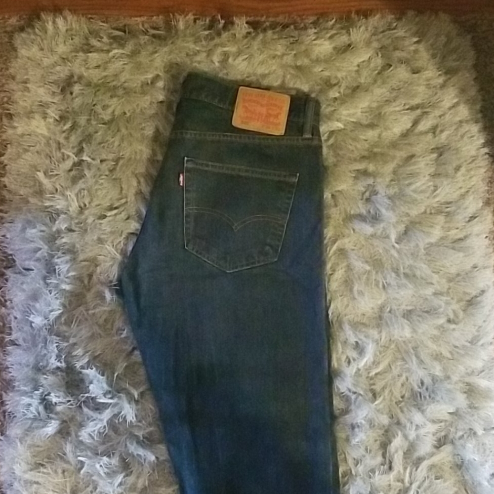 Levi's jeans